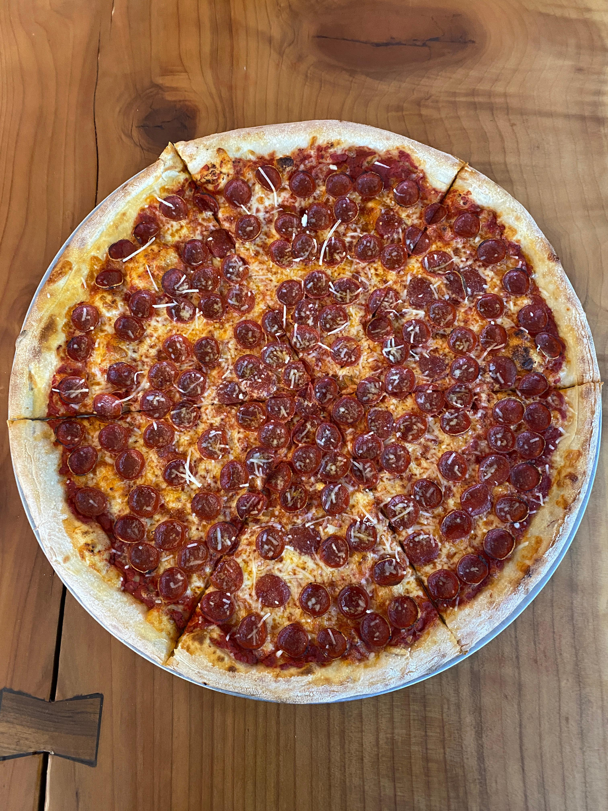 Great Pizza for Downtown Vancouver Nights