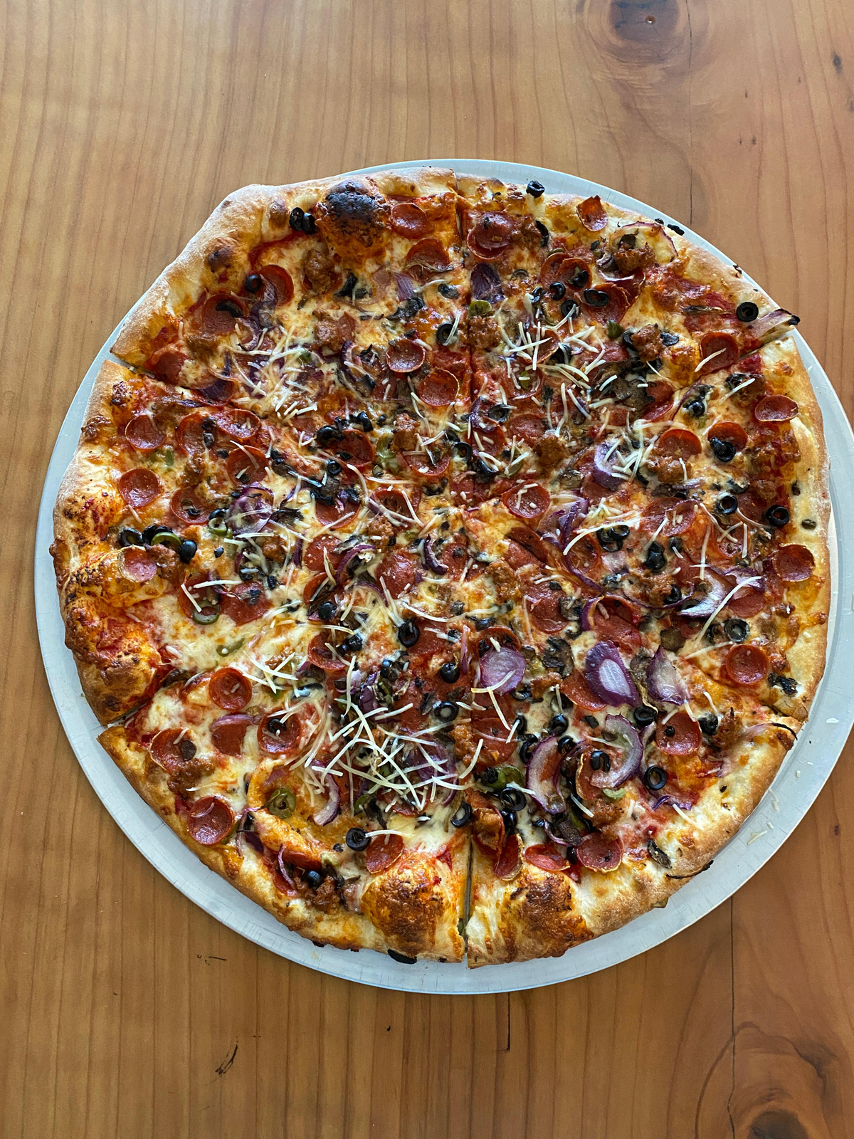 Order Fresh Pizza Online in Vancouver